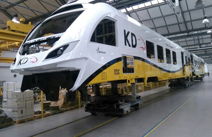 KD chwalą się prawie gotowym Impulsem