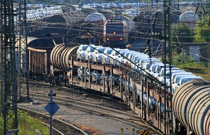 DB Cargo: Coraz mniej kradzieży towarów