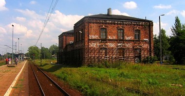 Dworzec w Dąbrowie będzie stacją aglomeracyjną