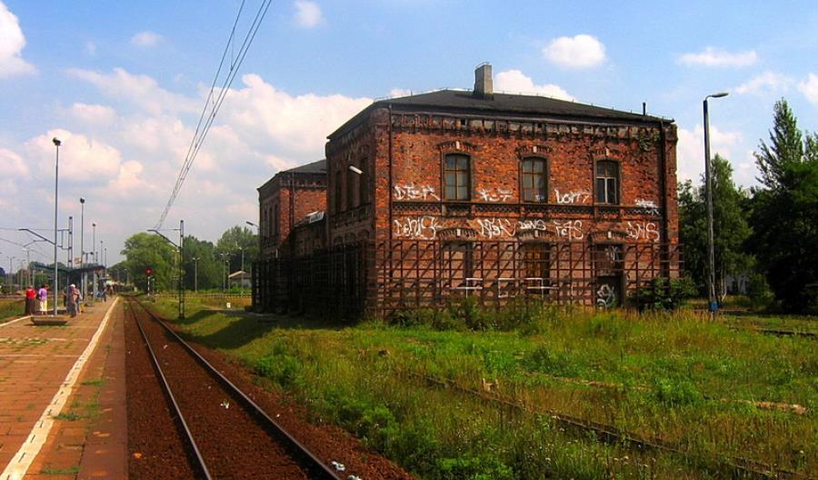 Dworzec w Dąbrowie będzie stacją aglomeracyjną