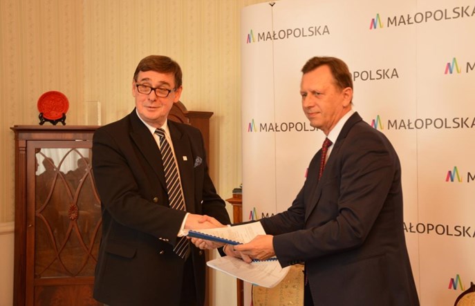 Jest porozumienie Małopolski i PR. "Było ryzyko zawirowań" 