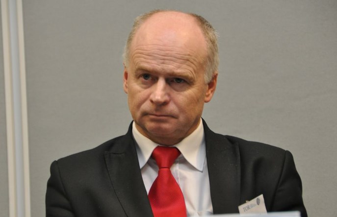 Włodzimierz Kiełczyński odpowiedzialny za eksploatację w PLK