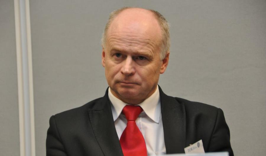 Włodzimierz Kiełczyński odpowiedzialny za eksploatację w PLK Włodzimierz Kiełczyński odpowiedzialny za eksploatację w PLK