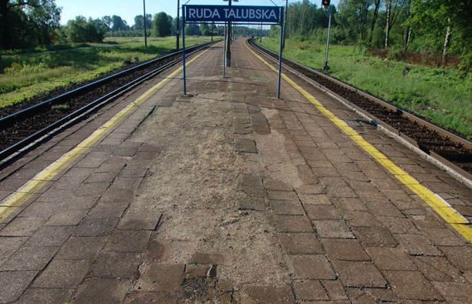 Wyruszył pociąg intermodalny Chiny – Iran