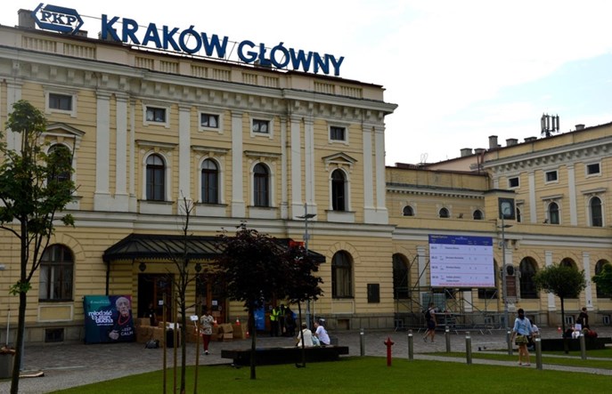 Co dalej z zabytkowym dworcem Kraków Główny?