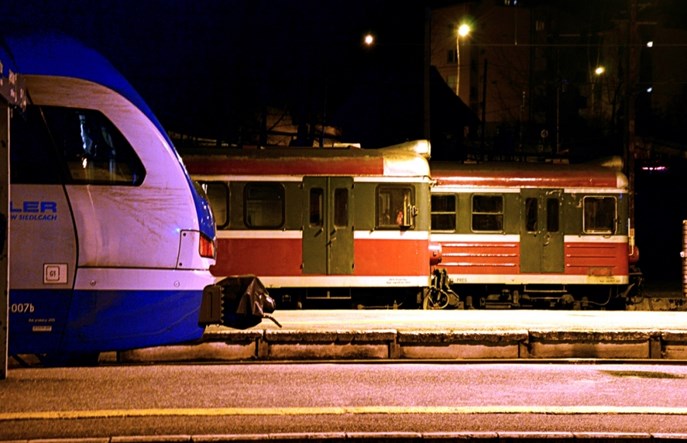 Bielik będzie strzegł transportów PKP Cargo
