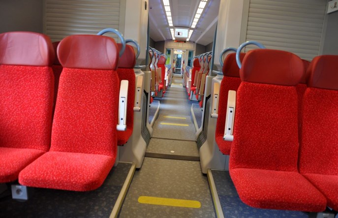 Konduktorzy zwolnieni z Kolei Wielkopolskich