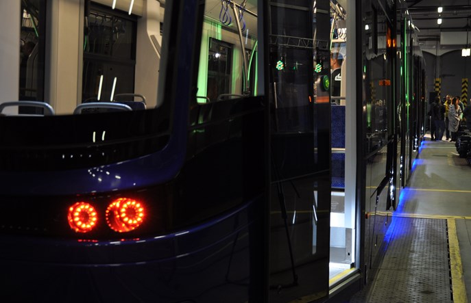 MPK Wrocław sprawdza pierwszą trasę pod Twisty