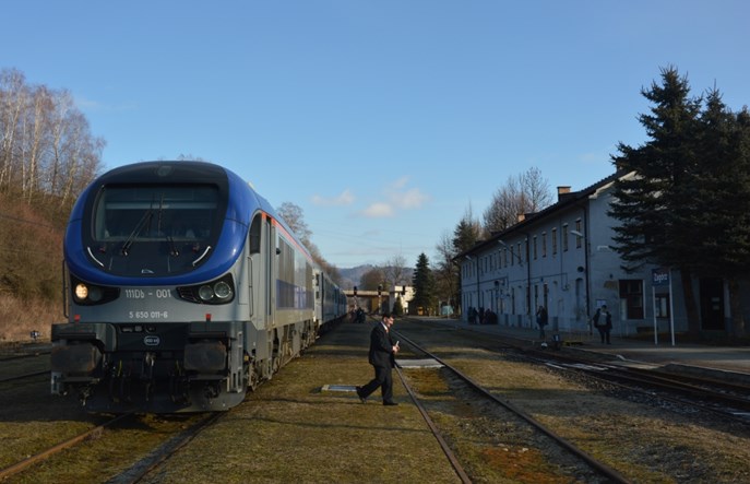Zagórz i Krynica bez bezpośredniego połączenia z Trójmiastem