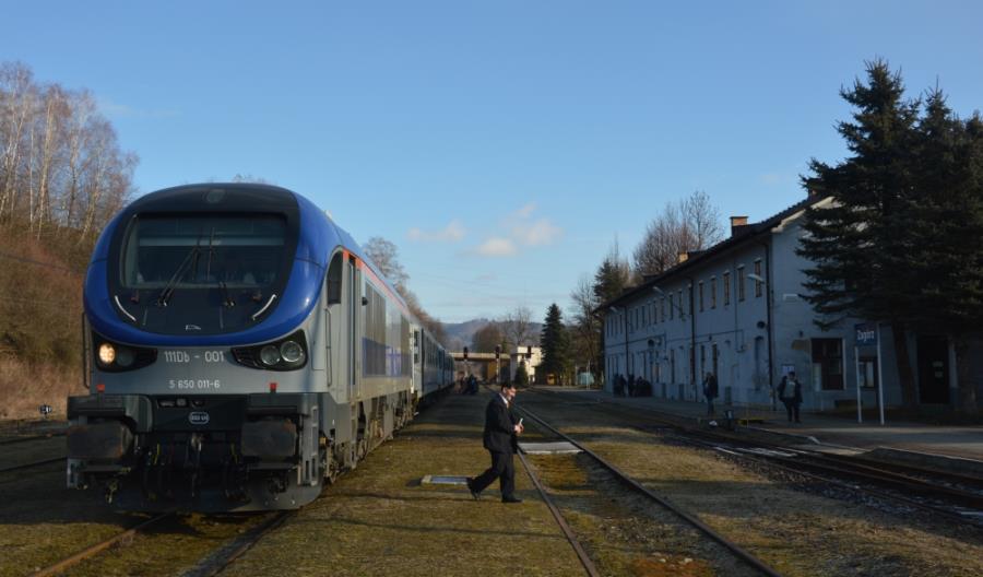 Zagórz i Krynica bez bezpośredniego połączenia z Trójmiastem Zagórz i Krynica bez bezpośredniego połączenia z Trójmiastem