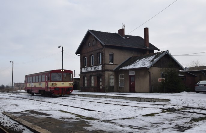 Czeskie 810 w SKPL. Do połączeń całorocznych