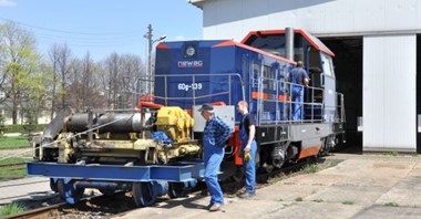 Newag ze stratą w I kwartale. Kolejne mają być lepsze