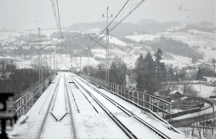 Do remontu fragment kryniczanki wraz z pętlą grybowską