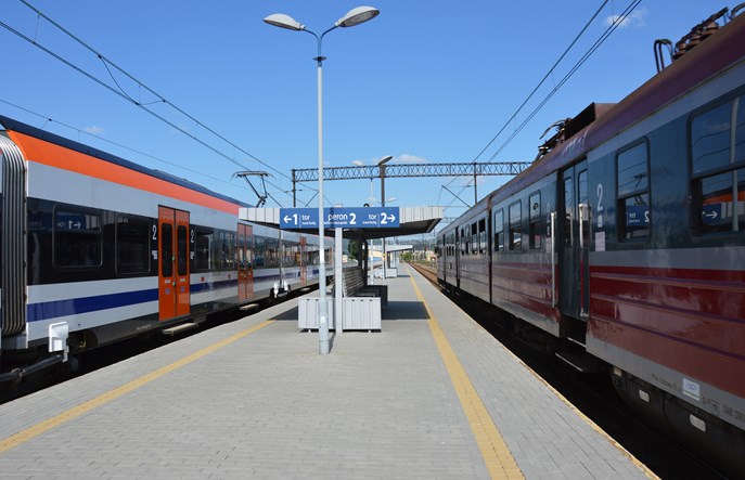 Koleje Małopolskie na Sądecczyźnie? 