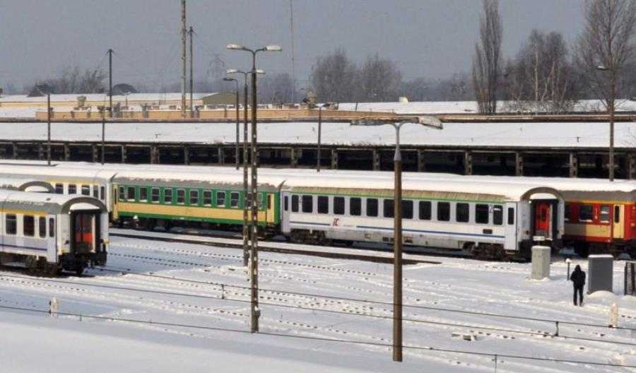 PKP Intercity: Zaległości w naprawach wagonów nie da się naprawić w miesiąc PKP Intercity: Zaległości w naprawach wagonów nie da się naprawić w miesiąc