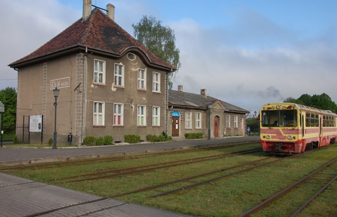 Regionalnym przez media: O kolejach wąskotorowych