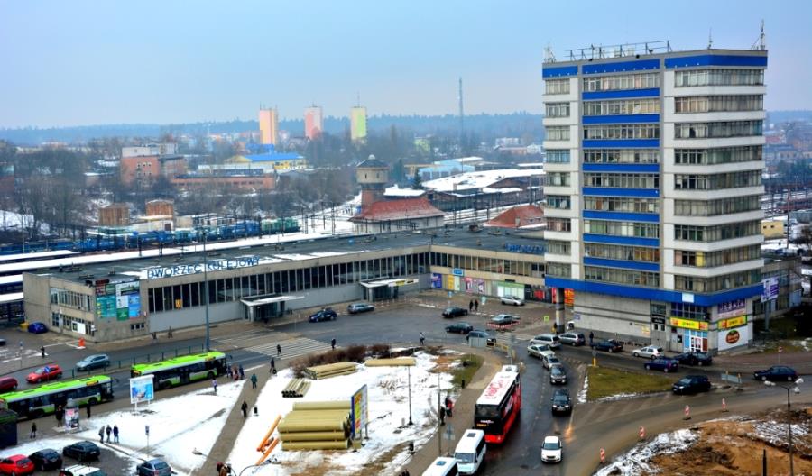 Przewozy Regionalne chcą sprzedać olsztyński wieżowiec