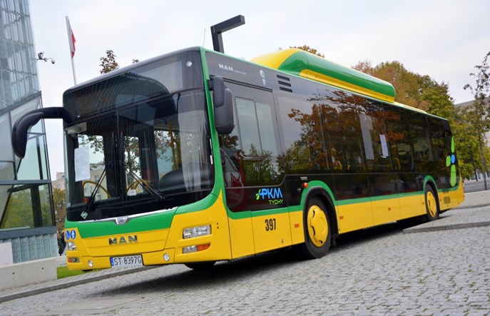Ekologiczna propozycja autobusu od MAN-a