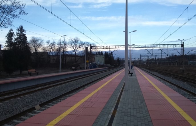 Stacje Wodzisław Śl. i Olza w pełni funkcjonalne od lipca