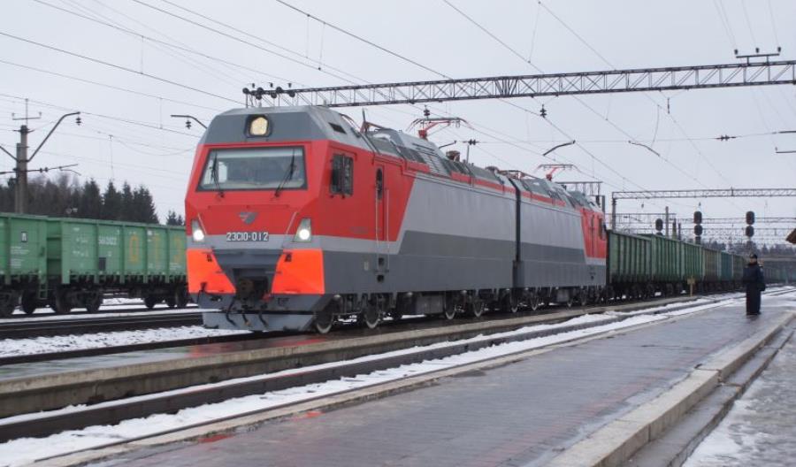 Znacznie wzrósł udział Kolei Ukraińskich w przewozach towarowych Znacznie wzrósł udział Kolei Ukraińskich w przewozach towarowych
