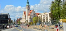 Olsztyn chce zmniejszać emisję spalin poprzez poszerzanie dróg