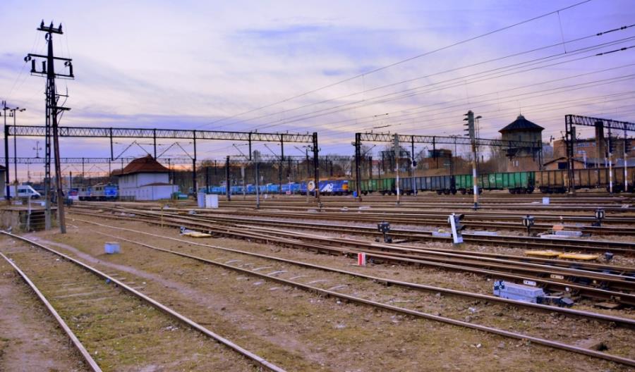 Wiemy, kto przebuduje bocznicę dla Intercity w Olsztynie Wiemy, kto przebuduje bocznicę dla Intercity w Olsztynie