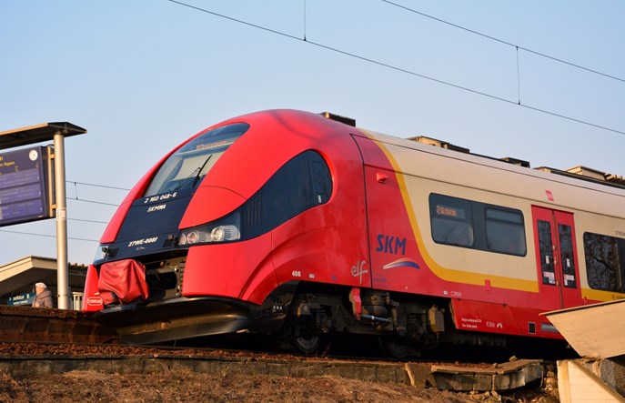 Tylko Pesa chętna do wykonania obsługi składów SKM Warszawa