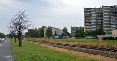 Pociągi nie pojadą po łącznicy WKD w Pruszkowie. Po co więc składy wodorowe?