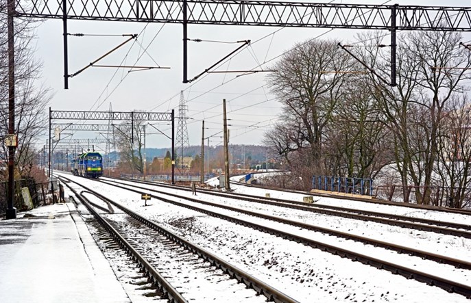 Olsztyn zyska szybsze połączenie kolejowe ze stolicą i nowy przystanek
