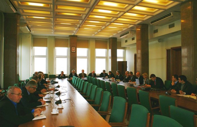 Ministerstwo spełniło zapowiedzi: Powrót Zespołu Trójstronnego