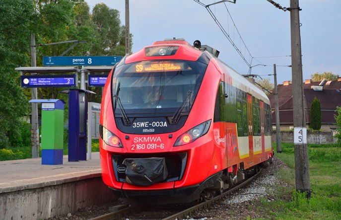 Przyszłość peronu ósmego Warszawy Zachodniej