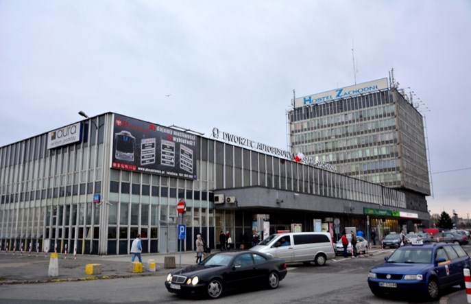 Pierwszy krok do nowego Dworca Autobusowego Warszawa Zachodnia