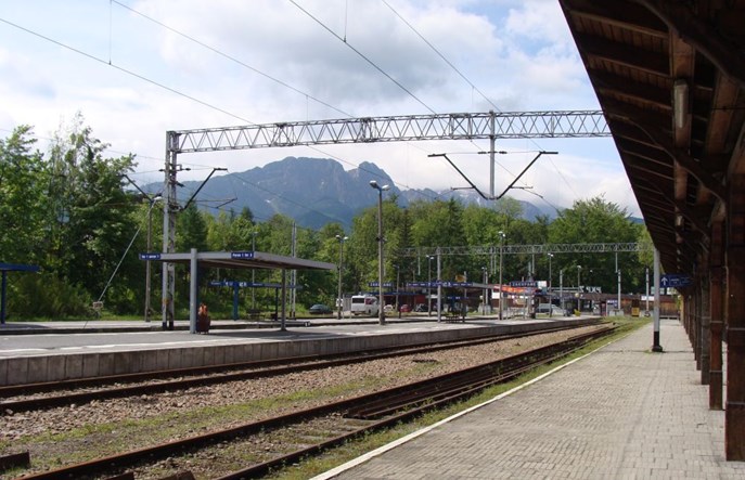 Kolej do Zakopanego, Nowego Sącza i Krynicy w martwym punkcie 