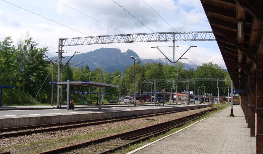 Kolej do Zakopanego, Nowego Sącza i Krynicy w martwym punkcie Kolej do Zakopanego, Nowego Sącza i Krynicy w martwym punkcie