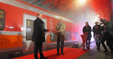 Przewozy Regionalne zamówią kolejne Linki