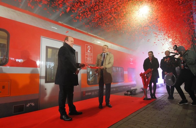 Przewozy Regionalne zamówią kolejne Linki