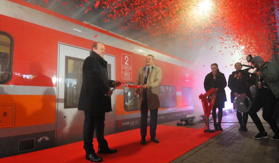 Przewozy Regionalne zamówią kolejne Linki Przewozy Regionalne zamówią kolejne Linki
