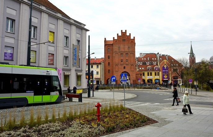Grzymowicz: Tramwaje stały się marką Olsztyna