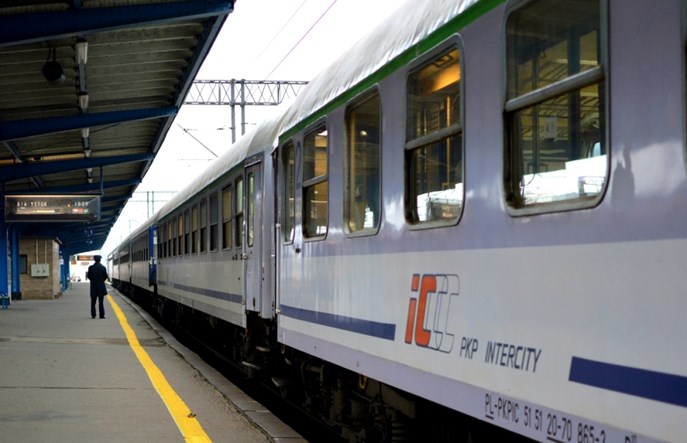 Tajemniczy klient w PKP Intercity