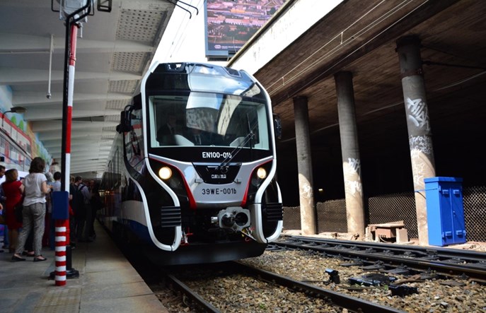 WKD wyremontuje kolejne odcinki linii w 2016 r.