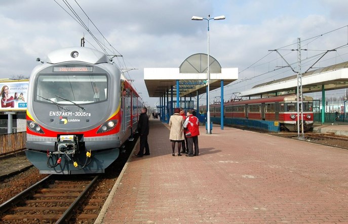 Łódzkie rezygnuje z przejęcia oddziału Przewozów Regionalnych