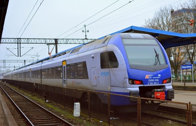 Stadler zaskarża do KIO przetarg Wielkopolski na 10 ezt