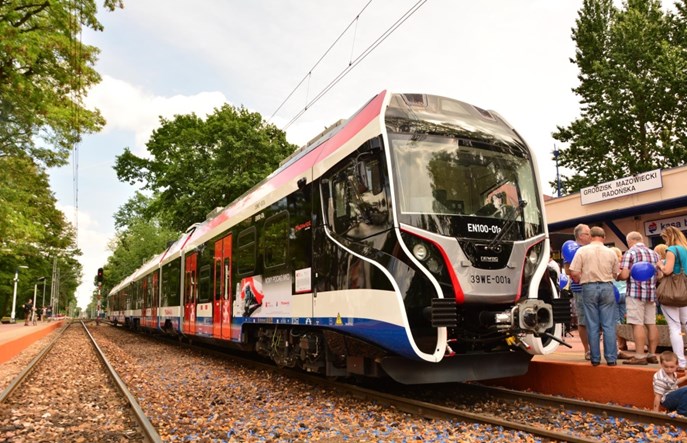 WKD szykuje dalsze remonty torów – już we wrześniu i październiku