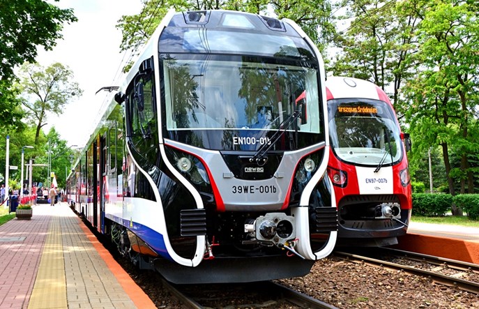 W ten weekend nastąpią zamknięcia przejazdów WKD