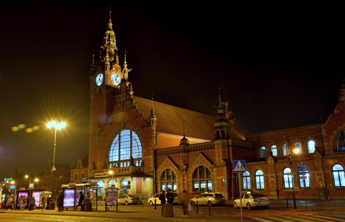 Gdańsk: 40 mln na rozbudowę węzłów i drogi rowerowe