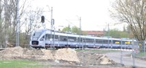 Pociągi kursują nad budowaną Trasą Świętokrzyską