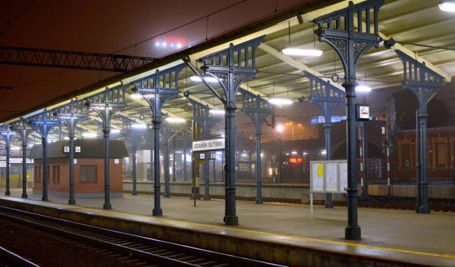 Stację Gdańsk Główny czeka remont Stację Gdańsk Główny czeka remont