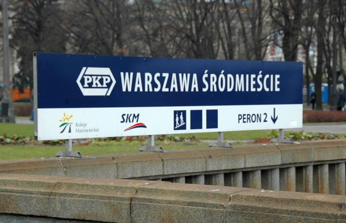 Cztery tory na Śródmieściu? Nowy most przez Wisłę? W PLK są pomysły na warszawską średnicę