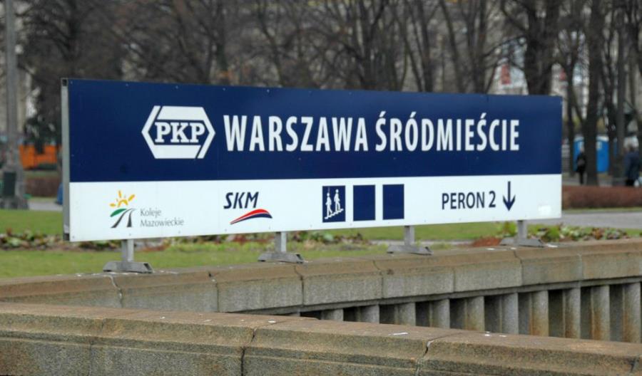 Cztery tory na Śródmieściu? Nowy most przez Wisłę? W PLK są pomysły na warszawską średnicę Cztery tory na Śródmieściu? Nowy most przez Wisłę? W PLK są pomysły na warszawską średnicę