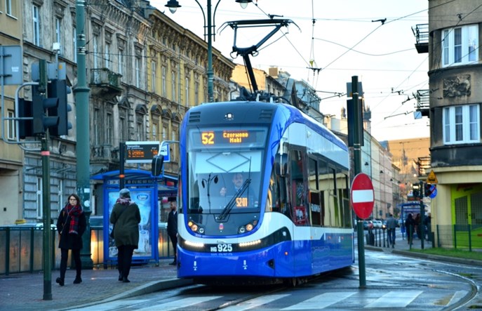 Kto dostarczy tramwaje do Krakowa? Czterech chętnych